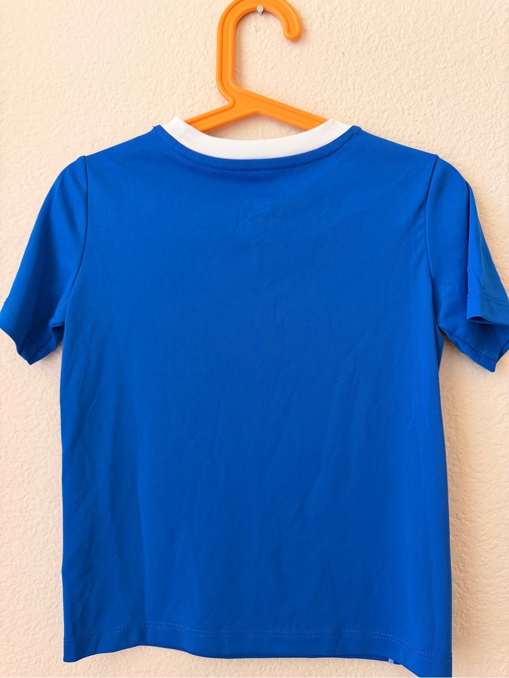 MESSI Blue Athletic Tee - Picture 2 of 3